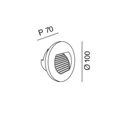 Fabas Luce Segnapassi Wink 6573-02-254