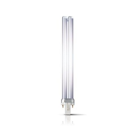 MASTER PL-S 9W/840 2PIN LUCE FREDDA NEUTRA