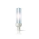 MASTER PL-C 26W/827 2Pin LUCE CALDA