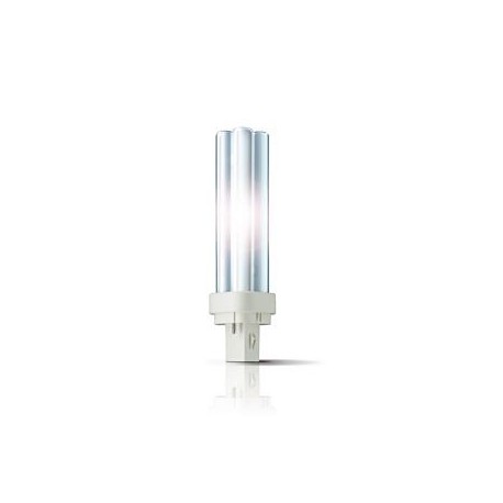 MASTER PL-C 26W/827 2Pin LUCE CALDA